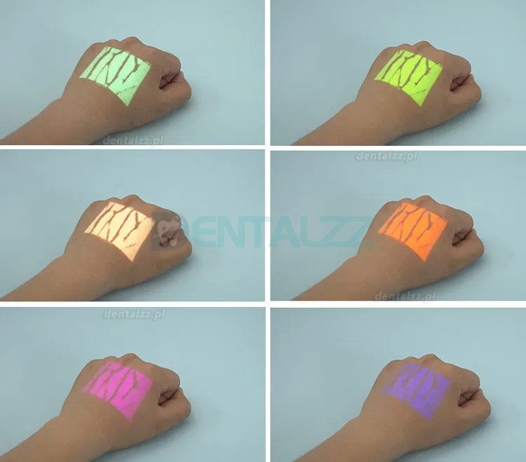 QV-500 Przenośny Lokalizator Żył Ręczny Podczerwony dla Personelu Medycznego